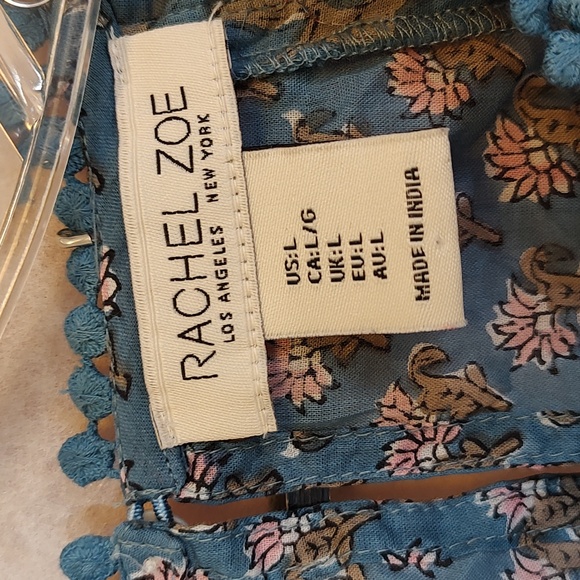 Playful Boheme Blouse - Picture 5 of 9